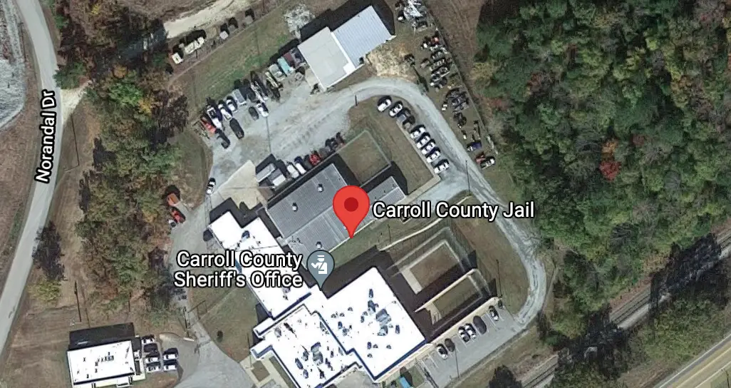 Photos Carroll County Jail & Sheriff 2
